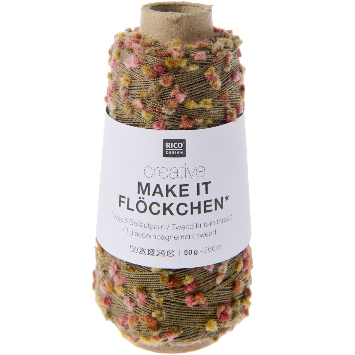 Creative Make it Flöckchen Rico Design