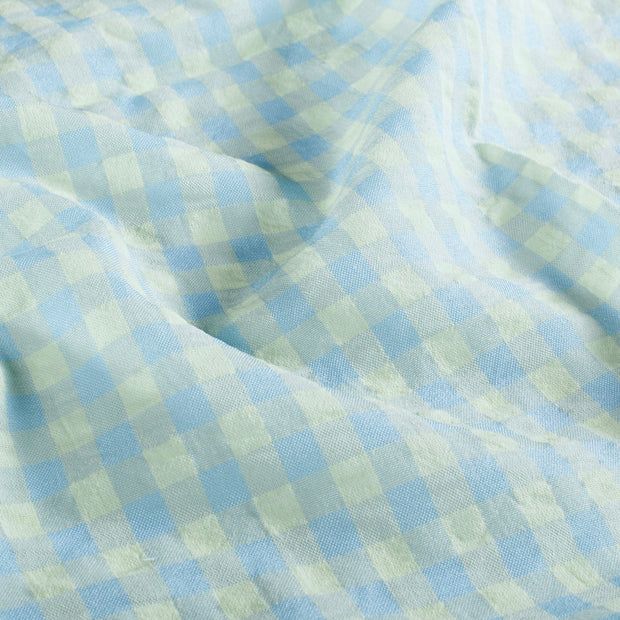 Tela Algodón Seersucker
