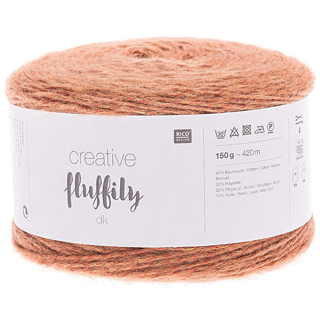 Creative Fluffily DK Rico Design