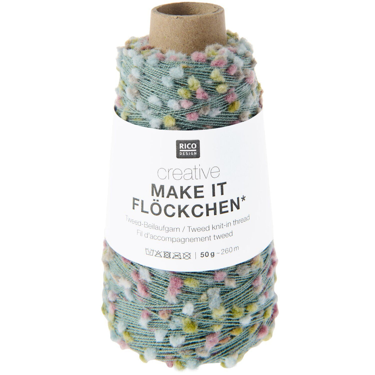 Creative Make it Flöckchen Rico Design