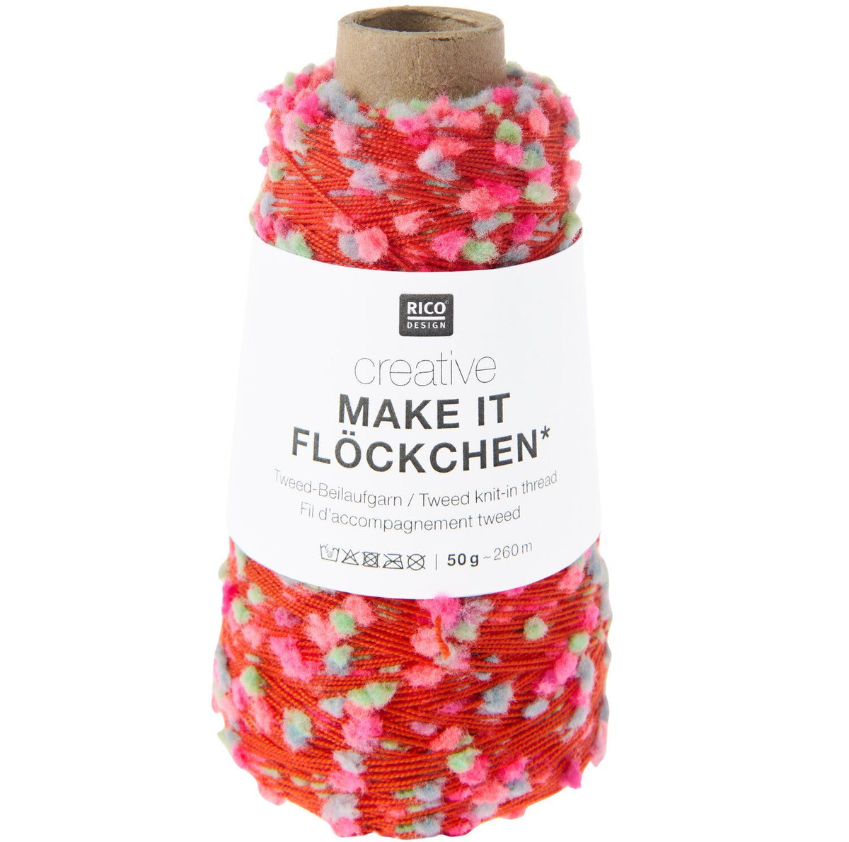 Creative Make it Flöckchen Rico Design
