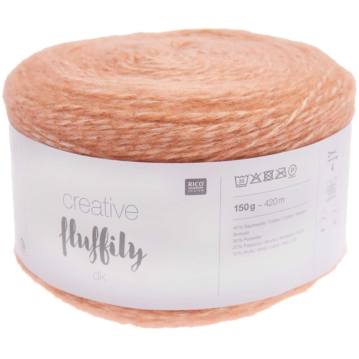 Creative Fluffily DK Rico Design