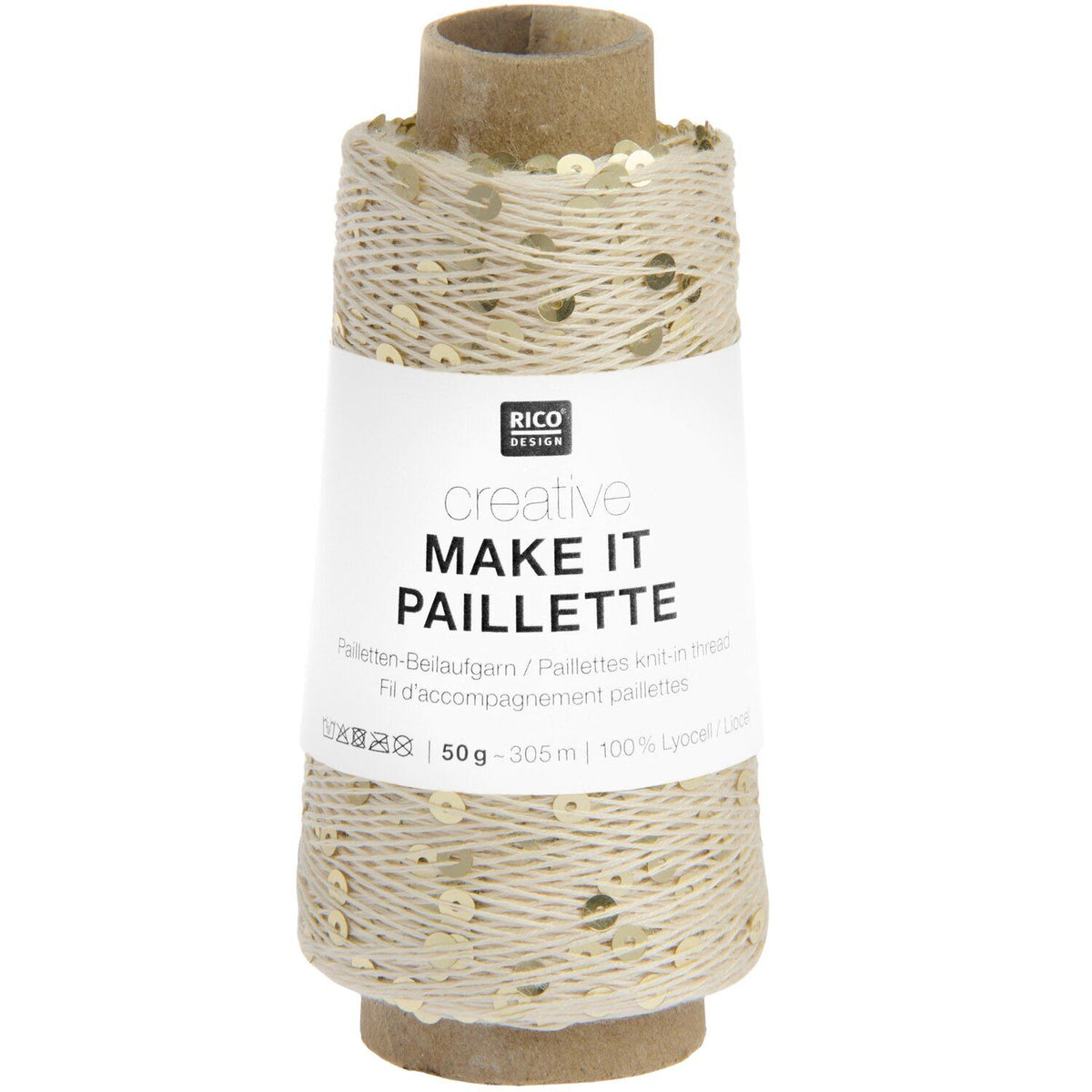 Creative Make it Paillette Rico Design