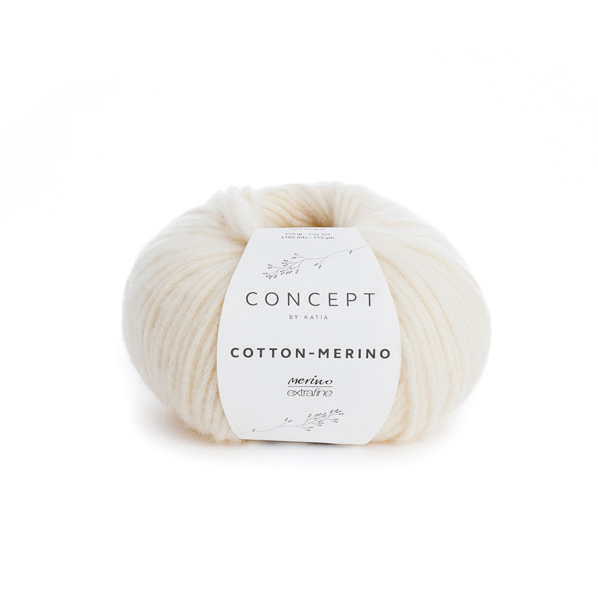 Katia Cotton Merino