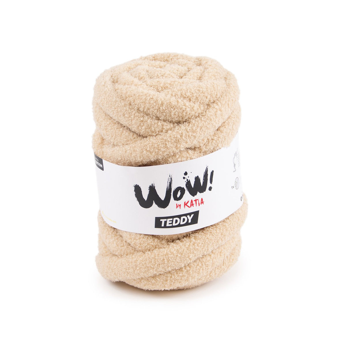 Wow Teddy Katia