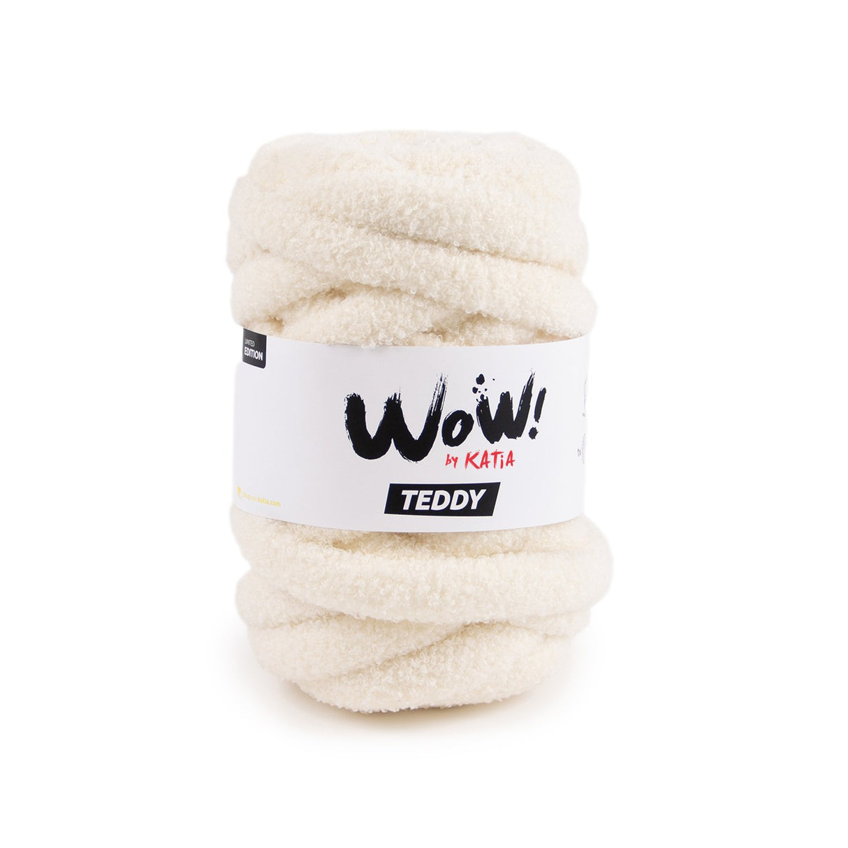 Wow Teddy Katia
