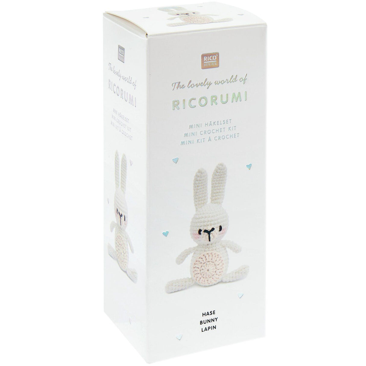 Ricorumi Mini Set Amigurumi - Conejito