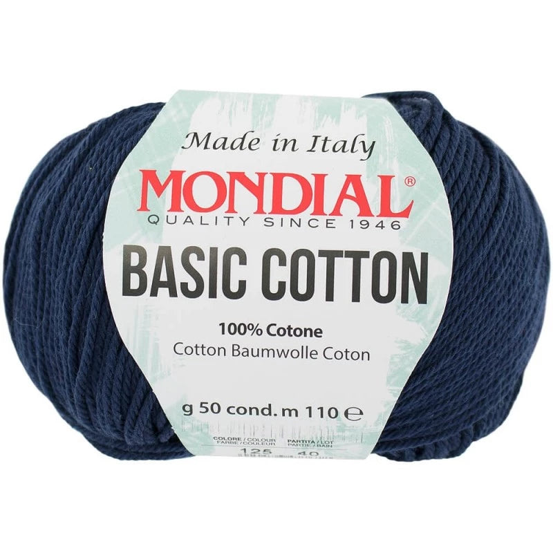 Mondial Basic Cotton