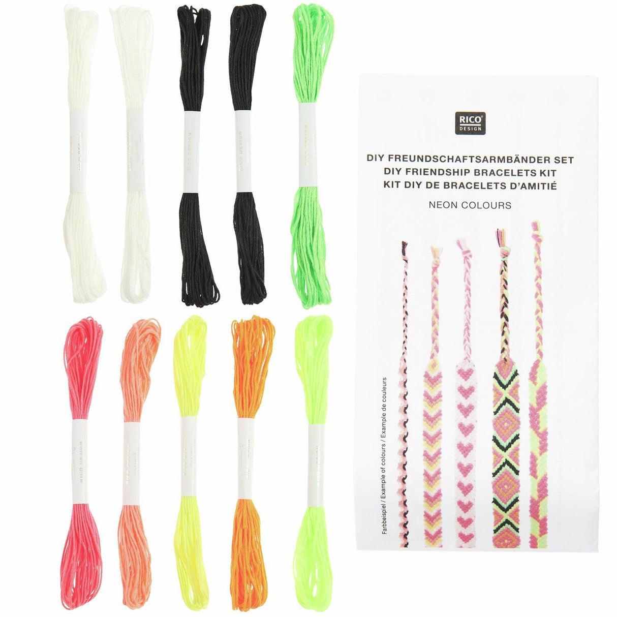 Kit DIY Pulseras