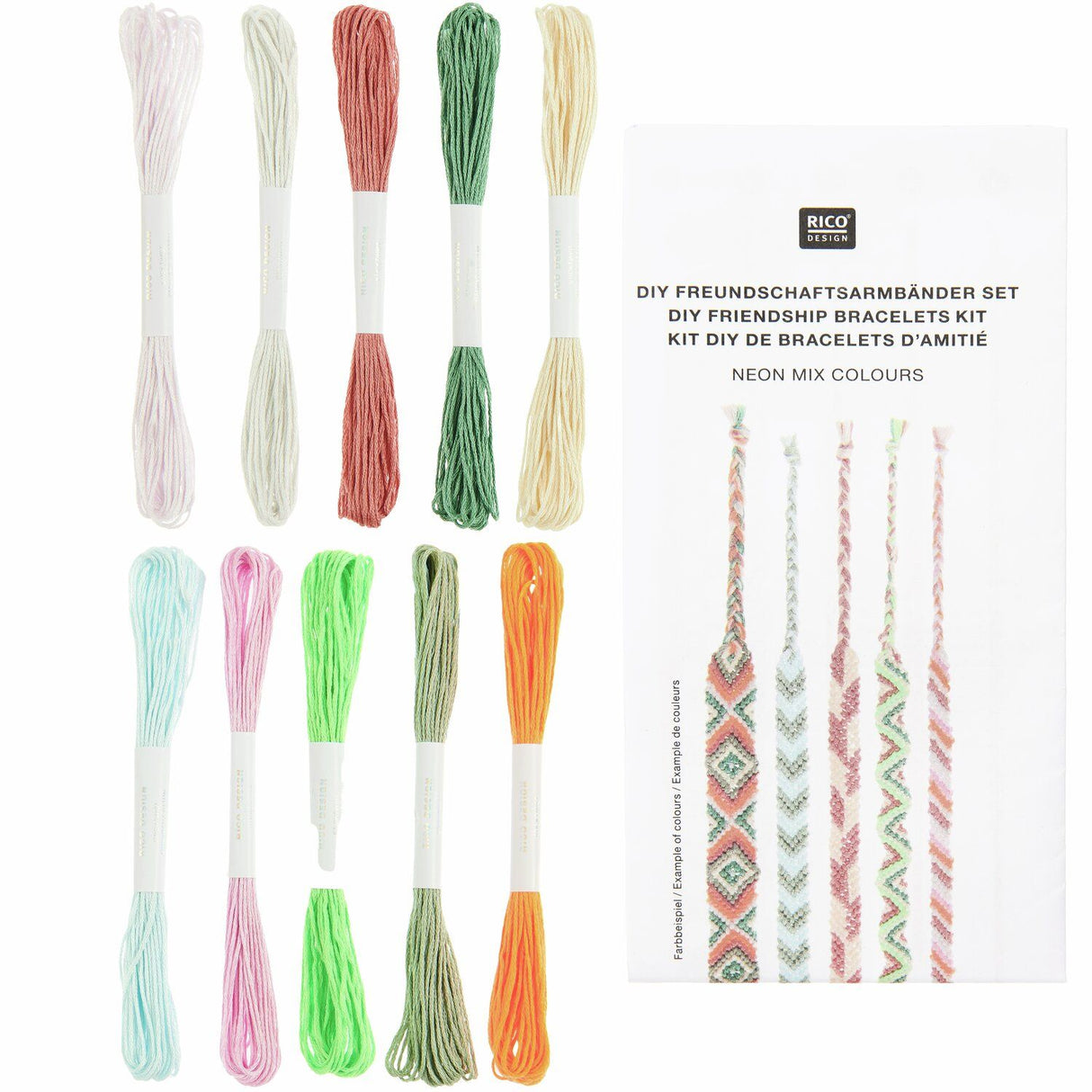 Kit DIY Pulseras