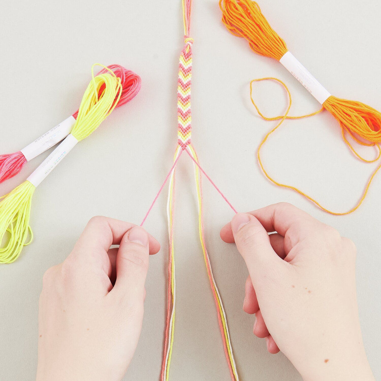 Kit DIY Pulseras