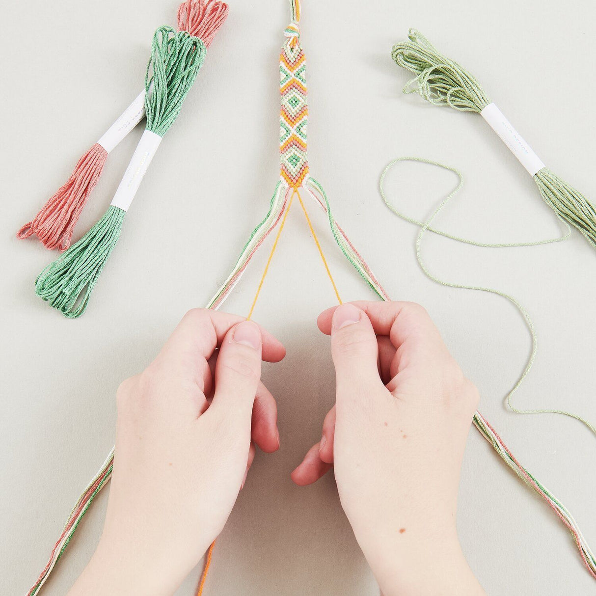 Kit DIY Pulseras