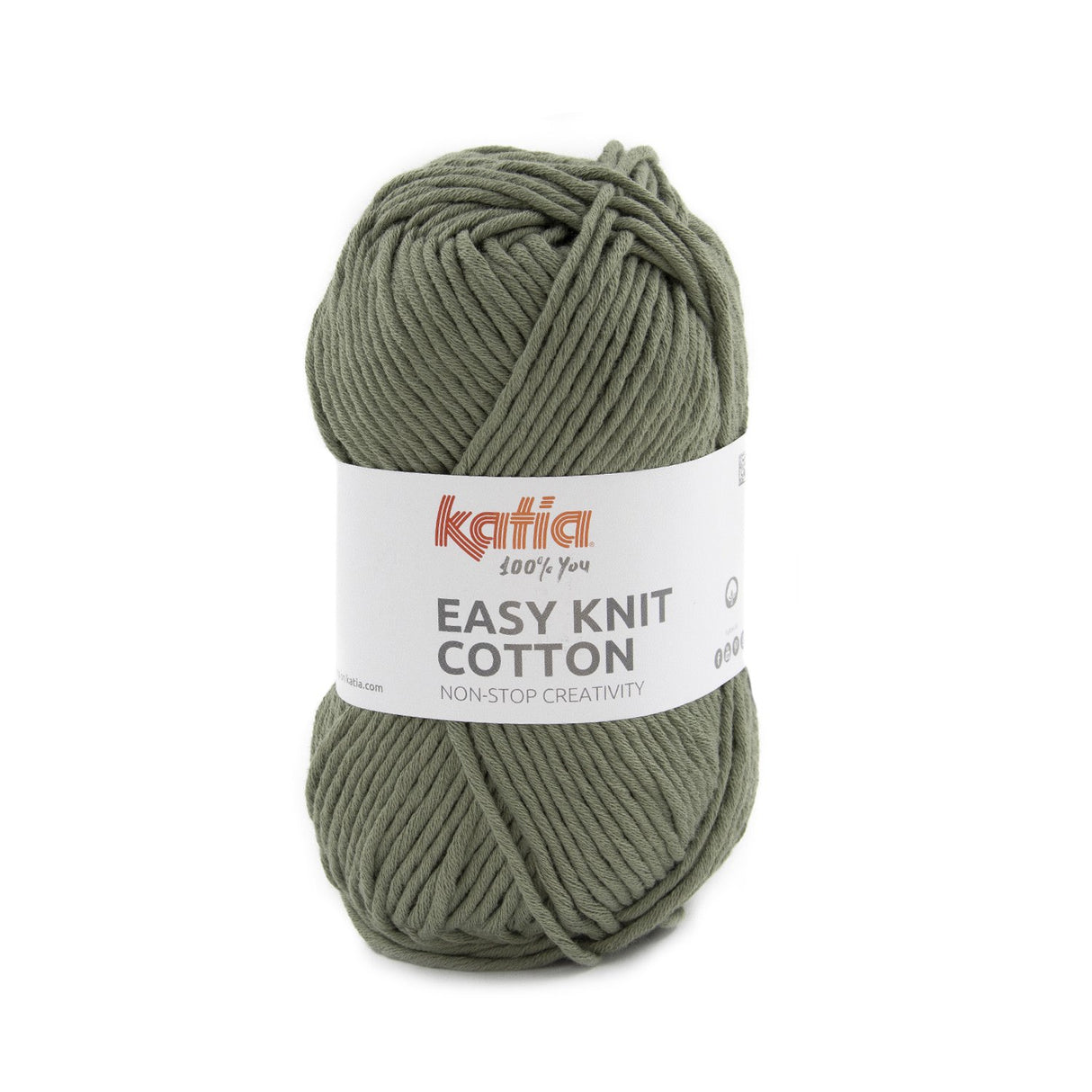Easy Knit Cotton Katia
