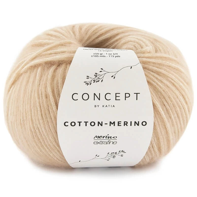 Katia Cotton Merino