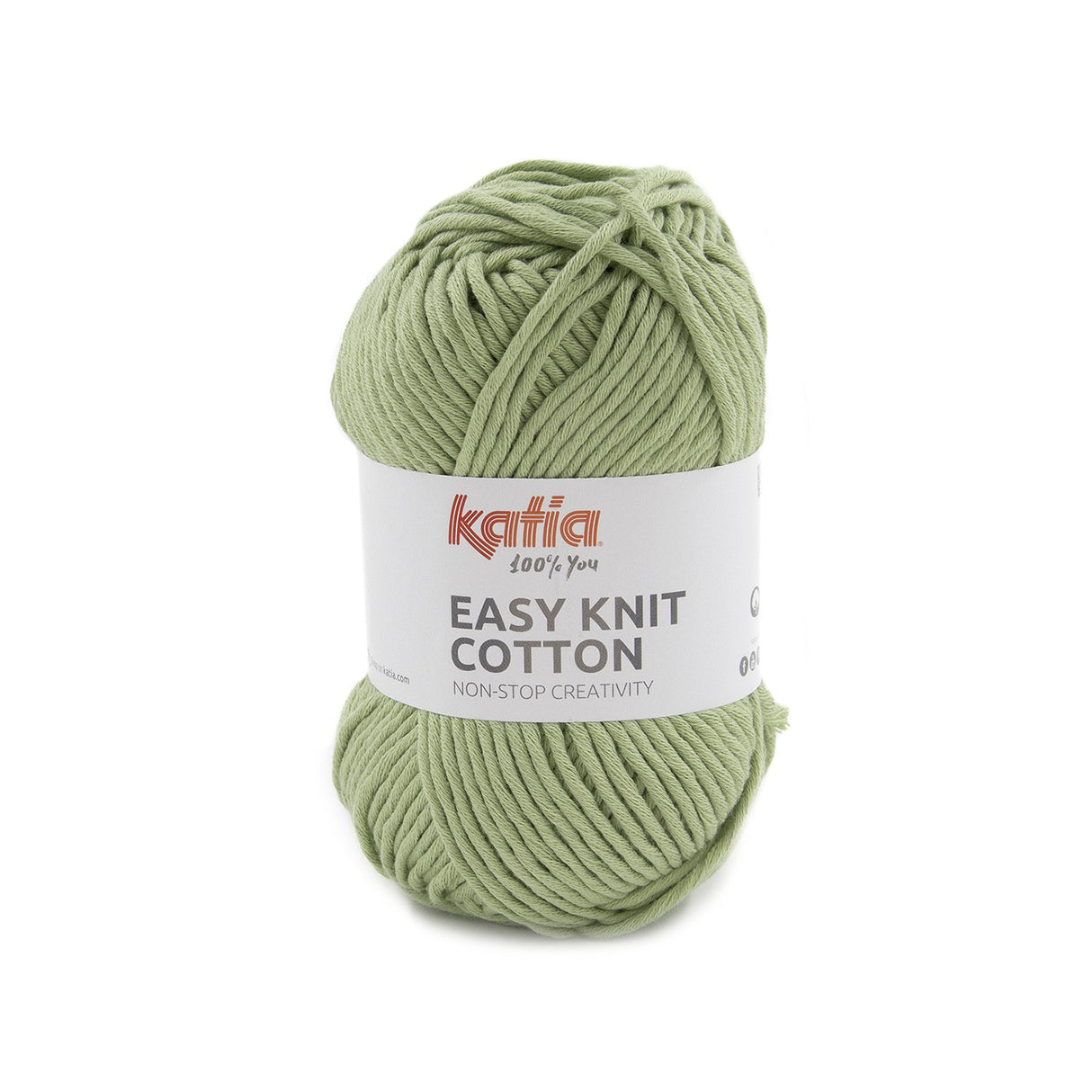Easy Knit Cotton Katia