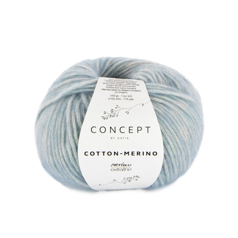 Katia Cotton Merino