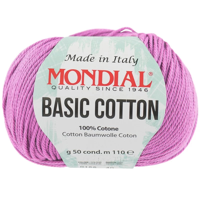 Mondial Basic Cotton