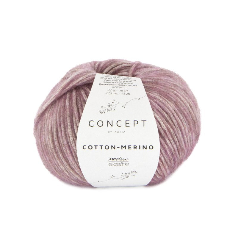 Katia Cotton Merino