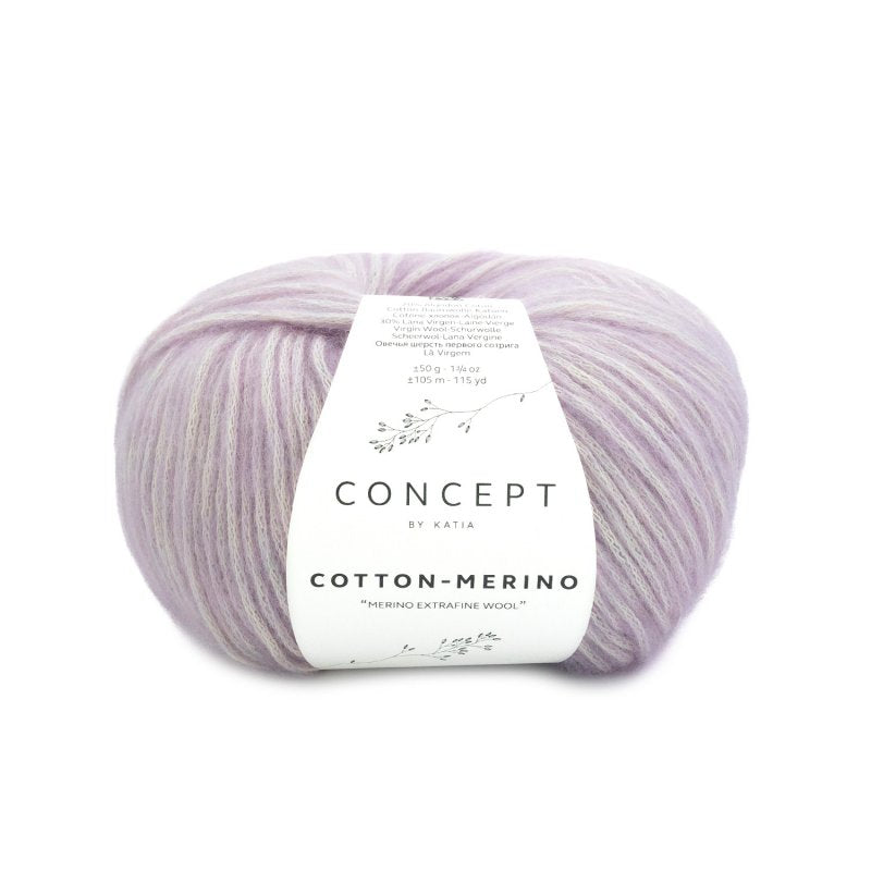 Katia Cotton Merino