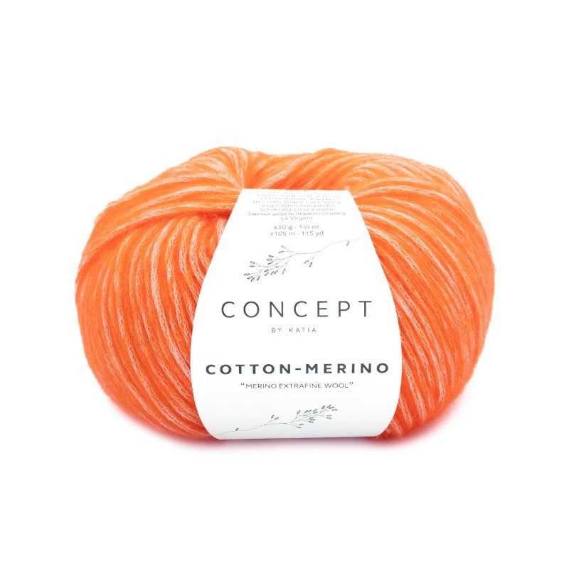 Katia Cotton Merino