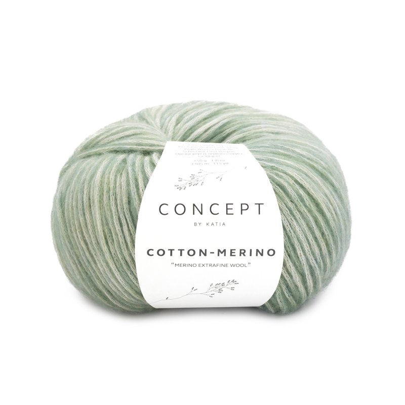 Katia Cotton Merino
