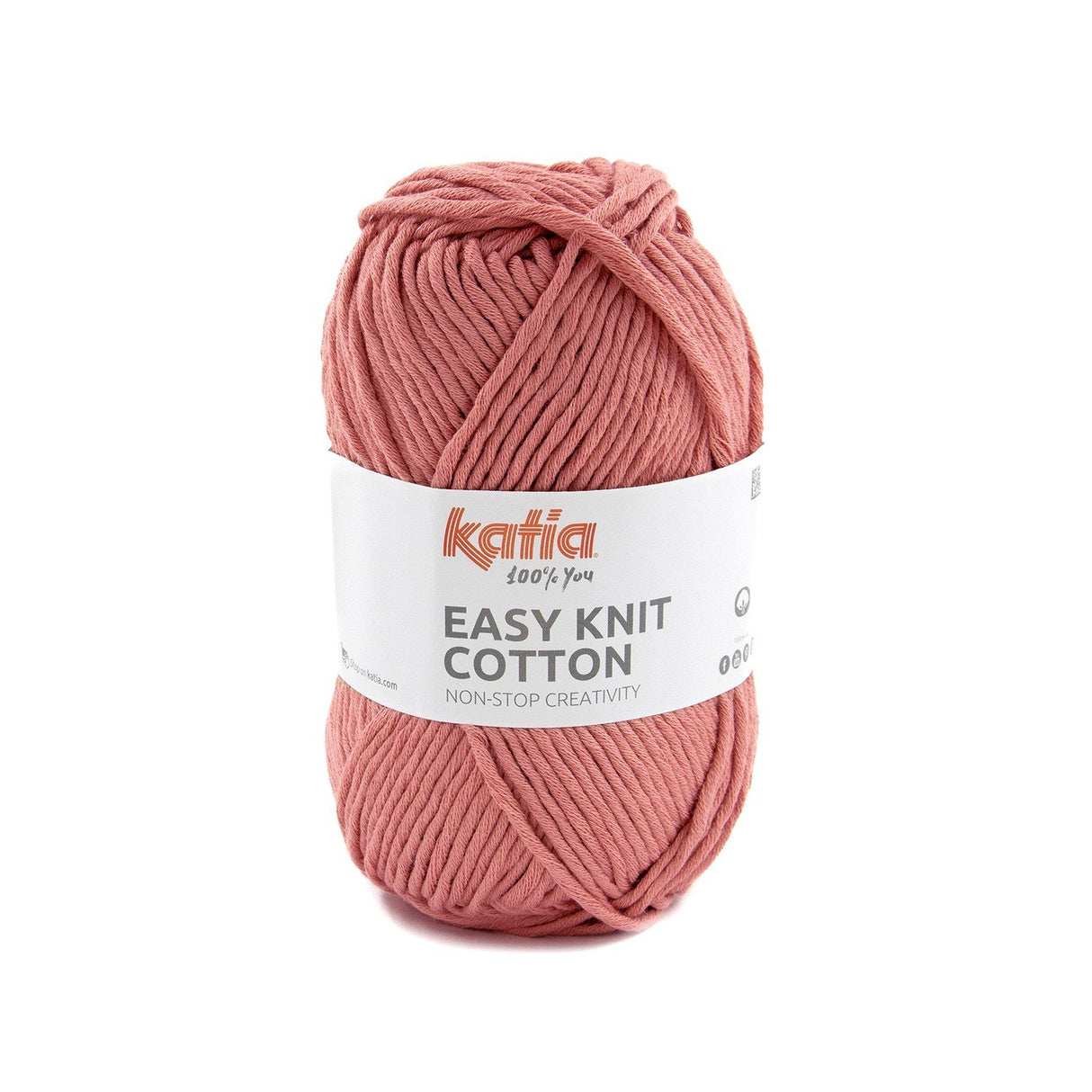 Easy Knit Cotton Katia