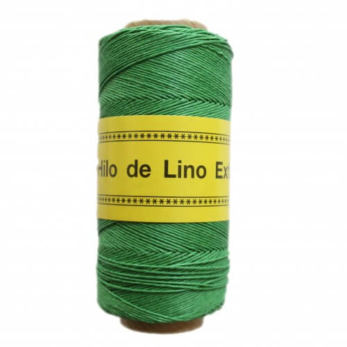 18-lino-pulido-y-encerado-verde-lima-dos-punts-barcelona