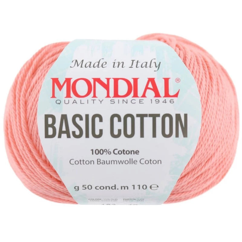 Mondial Basic Cotton
