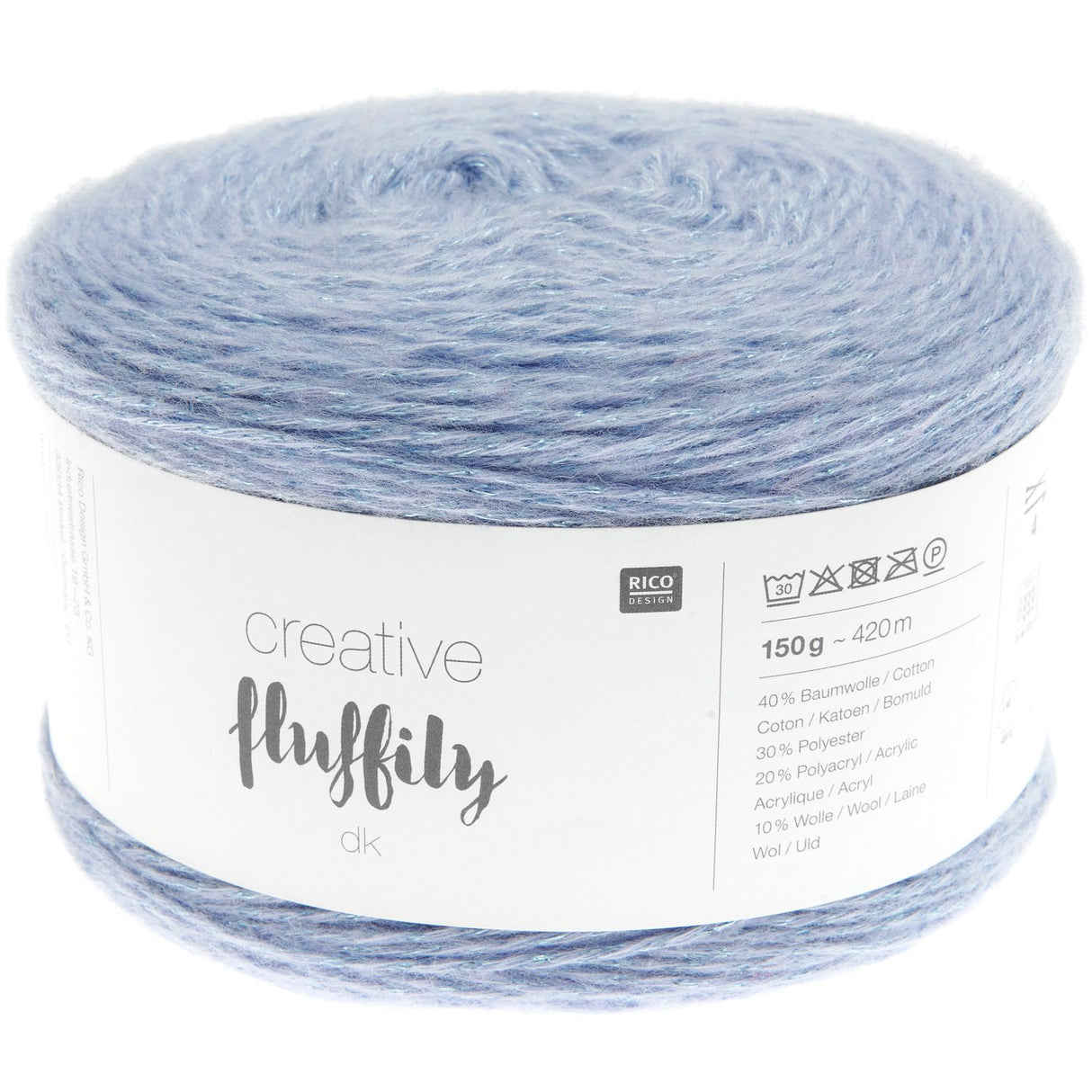 Creative Fluffily DK Rico Design