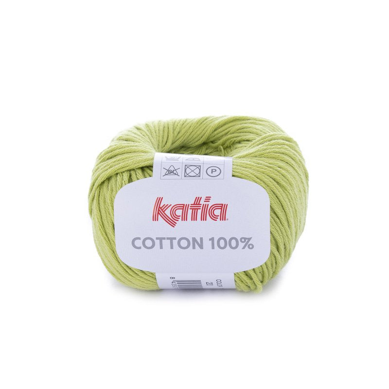 Katia Cotton 100%