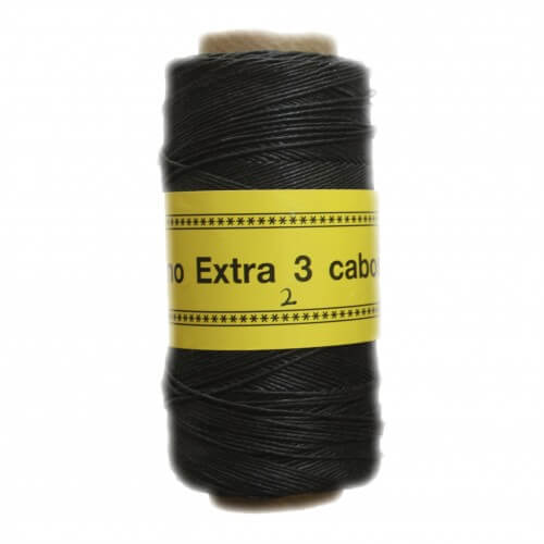 21-lino-pulido-y-encerado-negro-dos-punts-barcelona