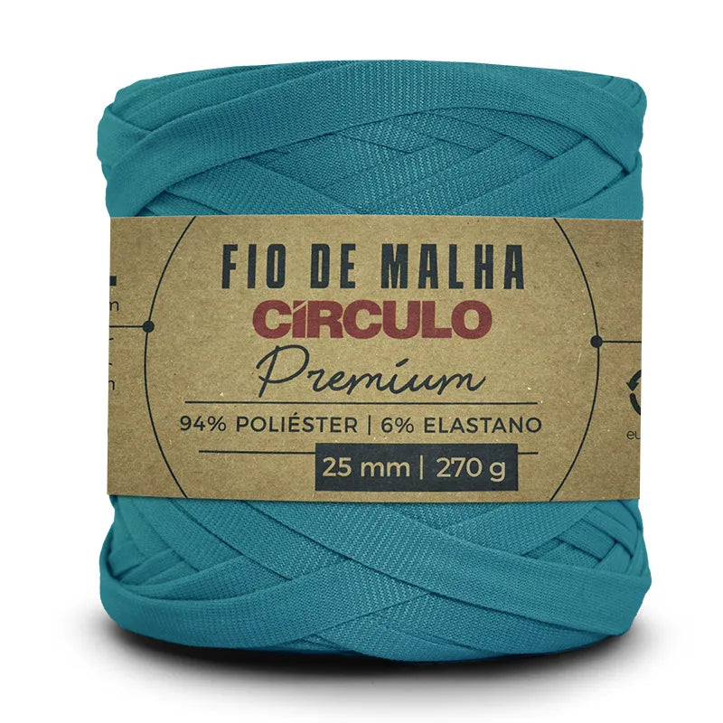Fio de Malha Premium Círculo