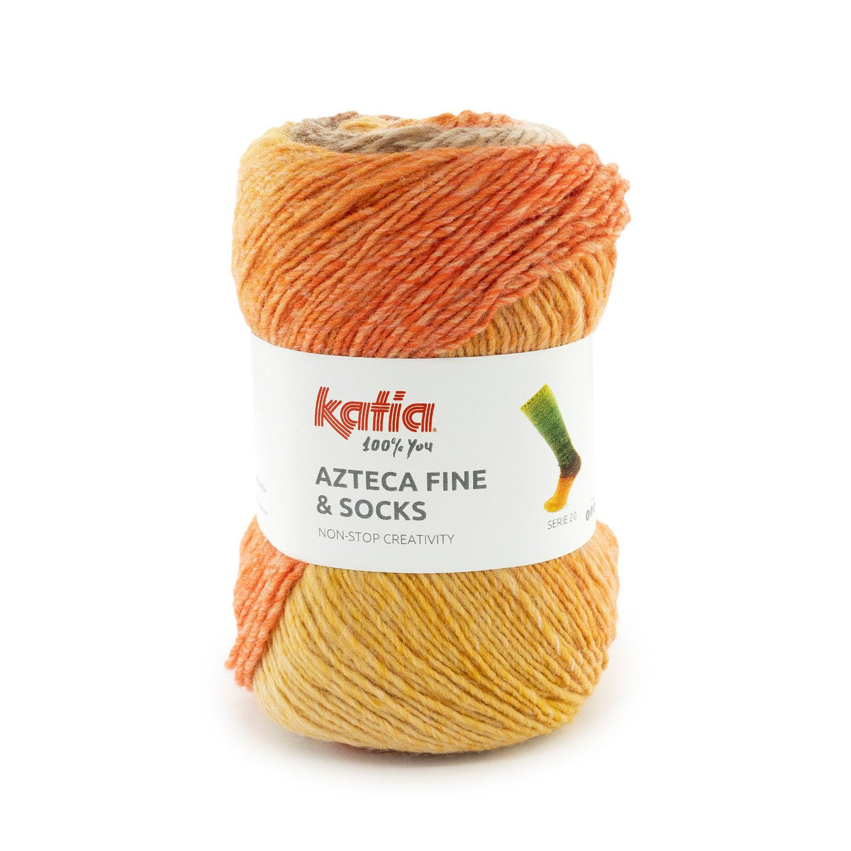Katia Azteca Fine Socks & More