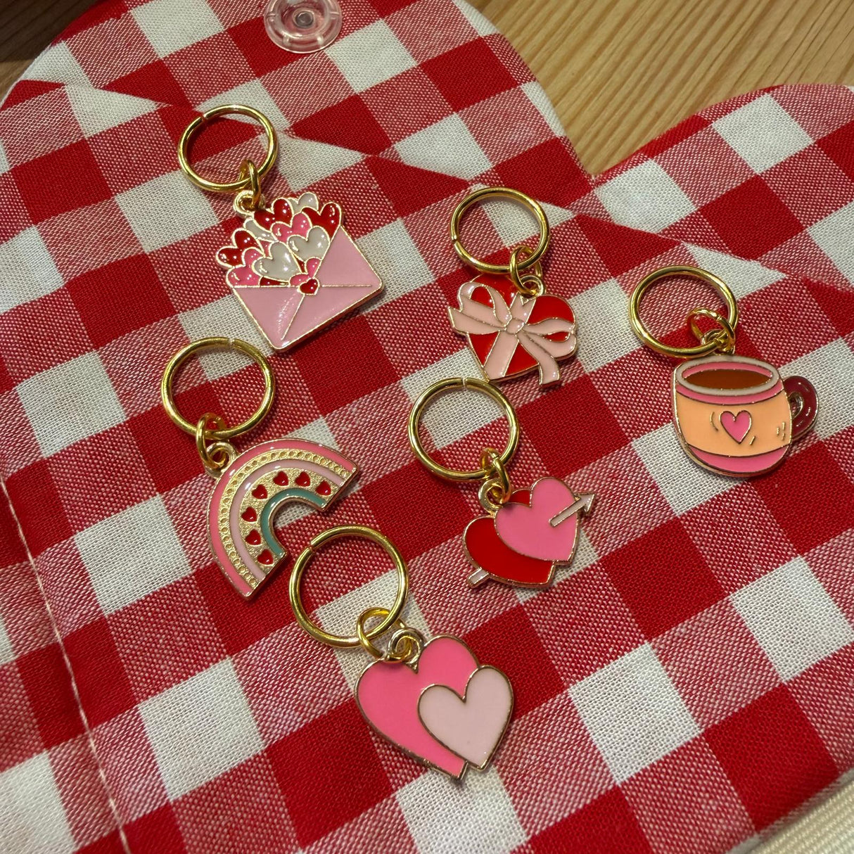 Marcadores Love Yourself