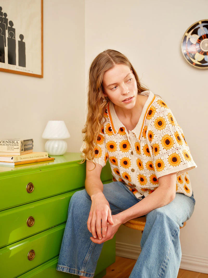 Revista LaineMagazine - Let's Crochet Laine