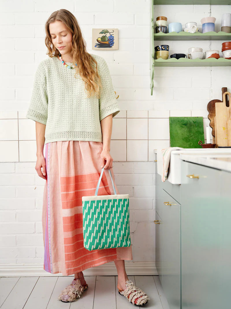 Revista LaineMagazine - Let's Crochet Laine