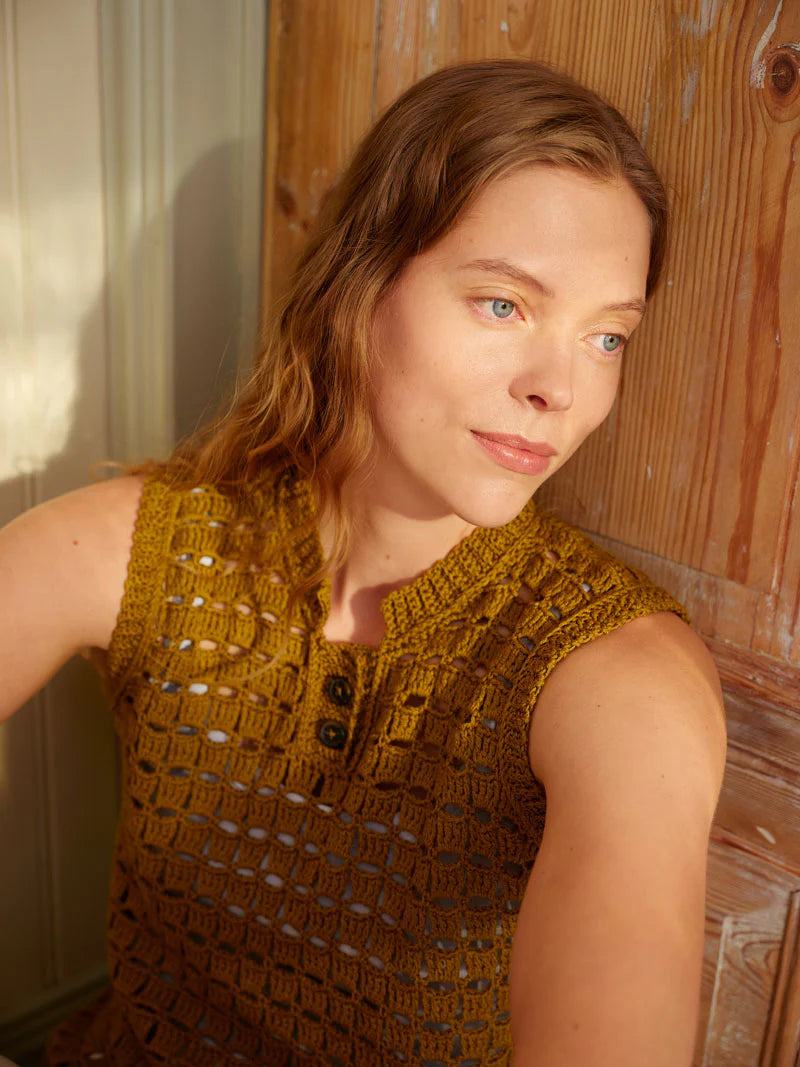 Revista LaineMagazine - Let's Crochet Laine