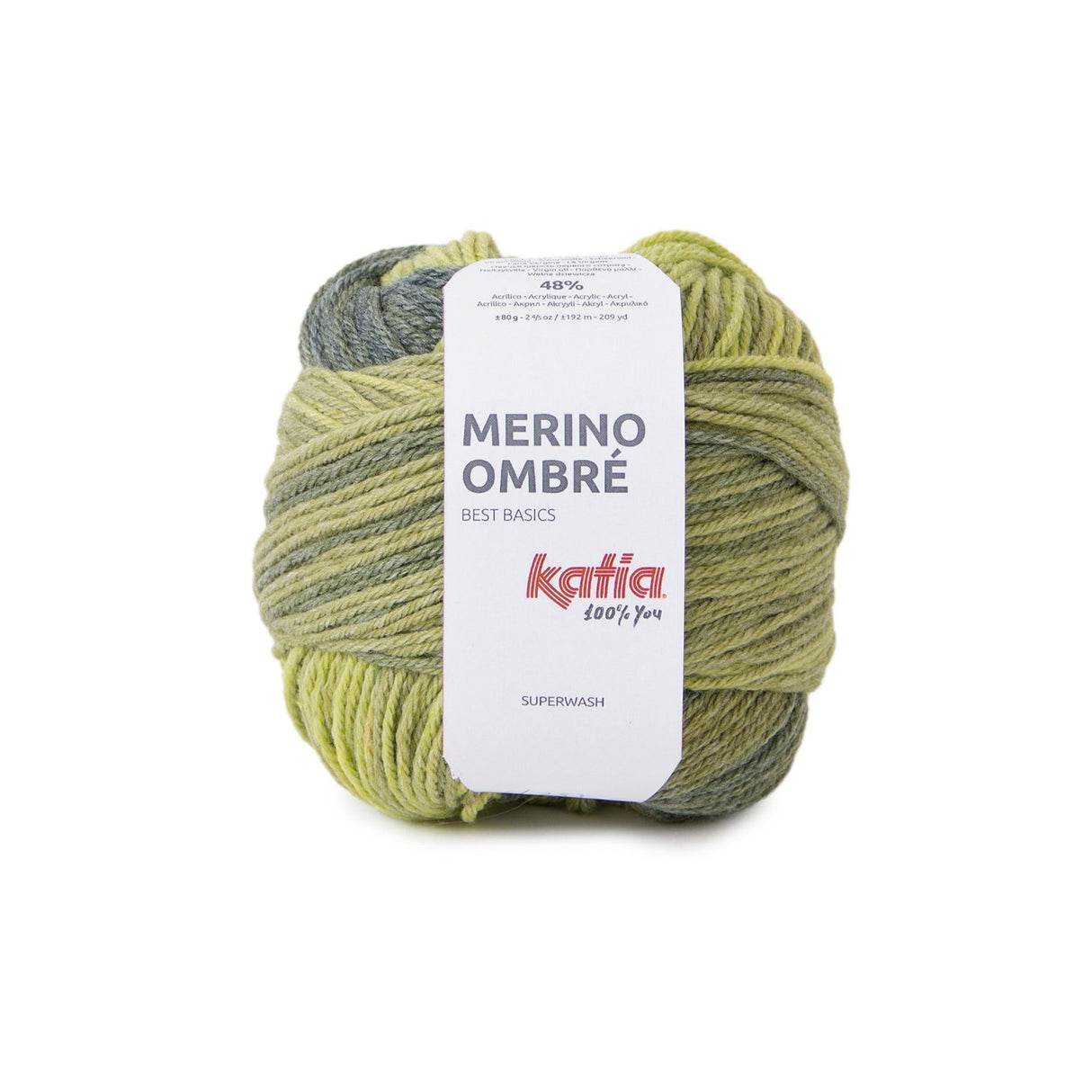 Merino Ombré Katia