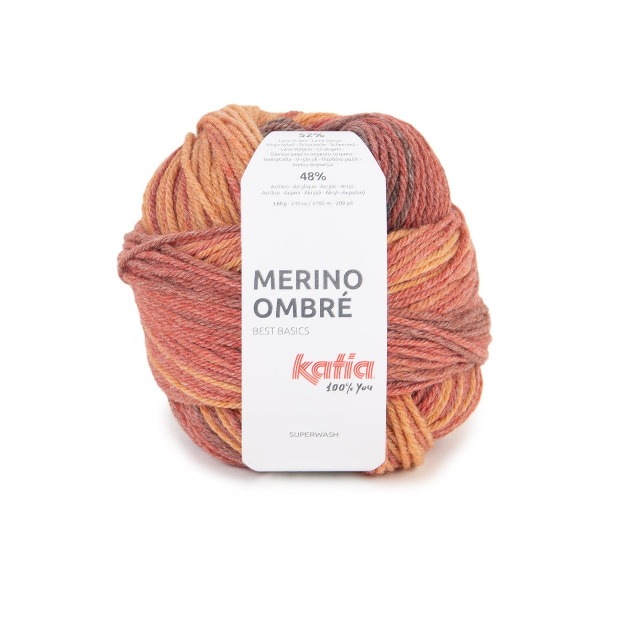 Merino Ombré Katia