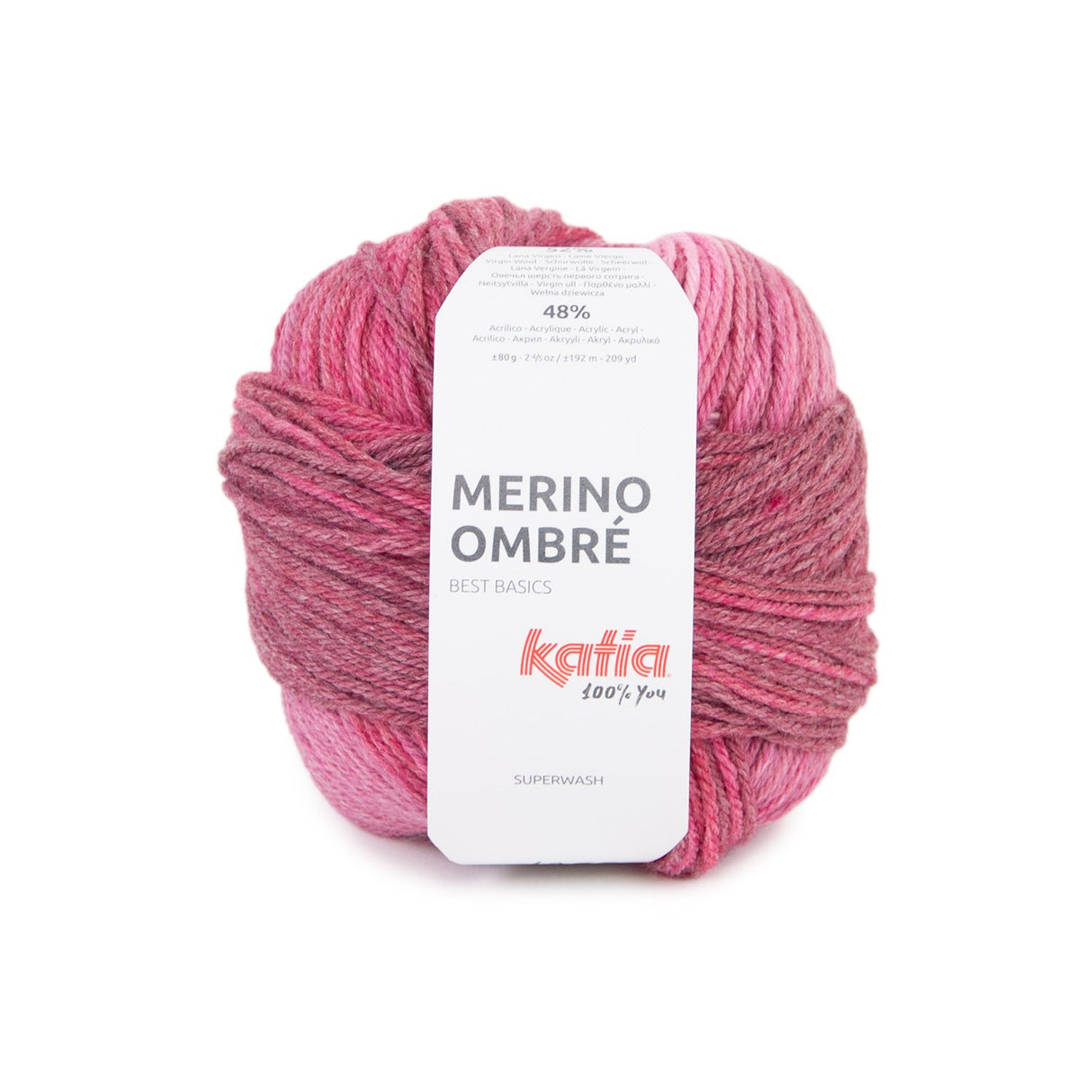 Merino Ombré Katia