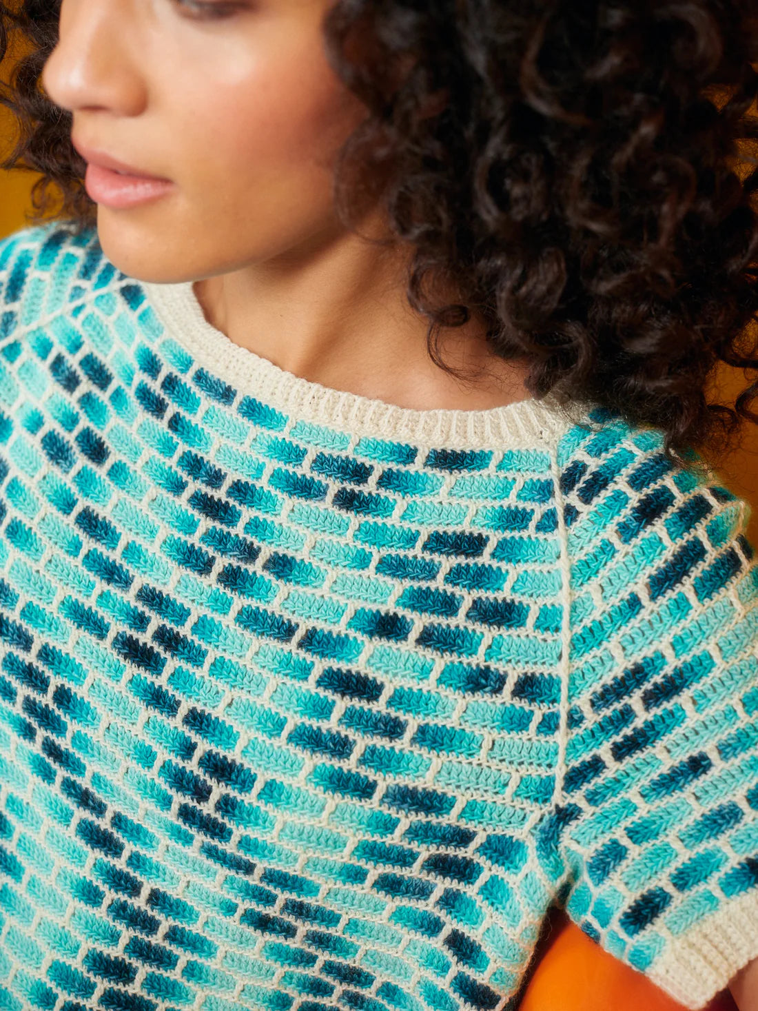Revista LaineMagazine - Let's Crochet Laine Vol.2
