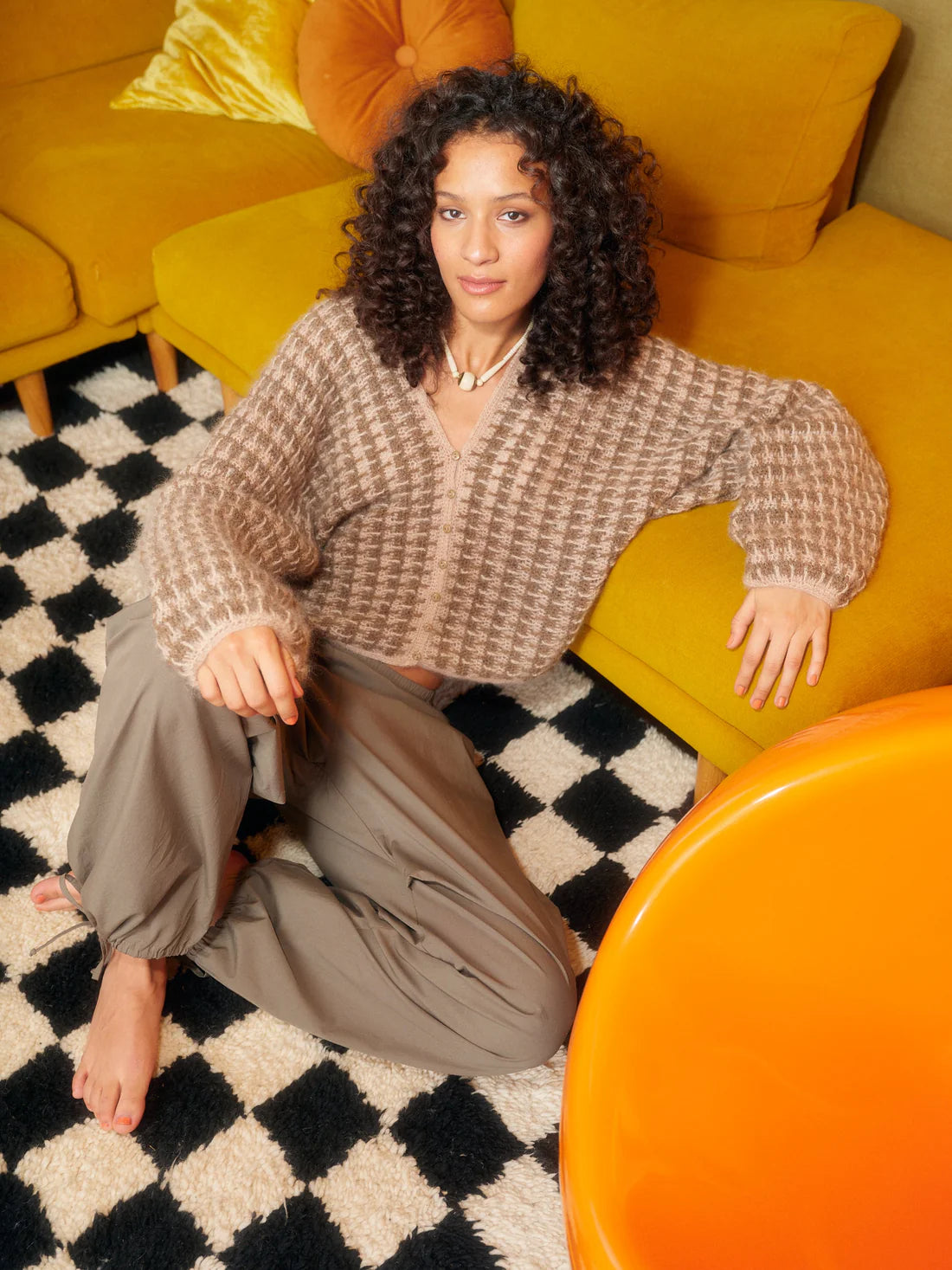 Revista LaineMagazine - Let's Crochet Laine Vol.2