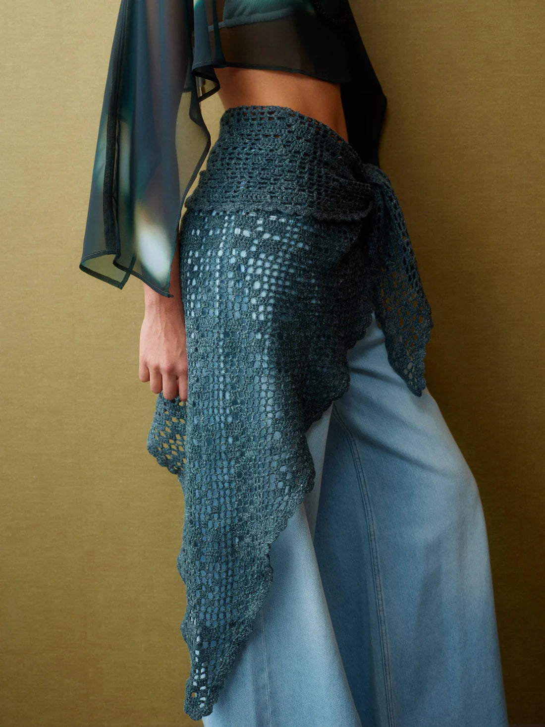 Revista LaineMagazine - Let's Crochet Laine Vol.2