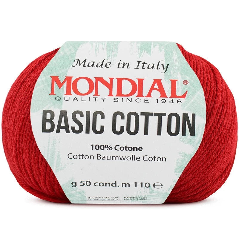 Mondial Basic Cotton