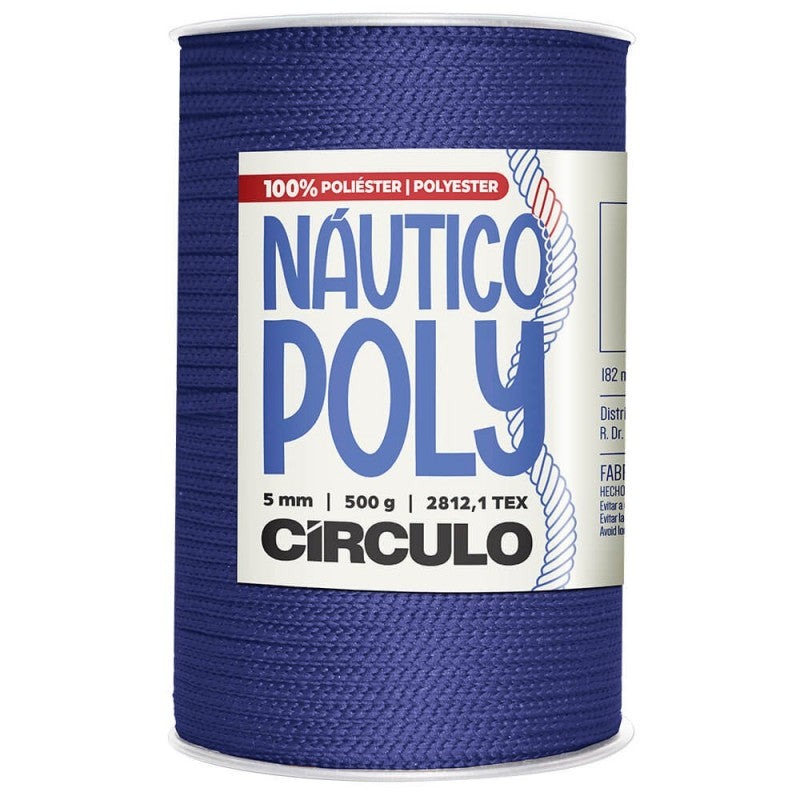 Náutico Poly 5mm Circulo