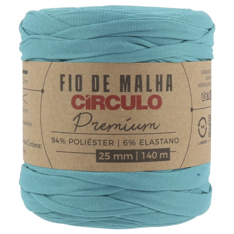 Fio de Malha Premium Círculo