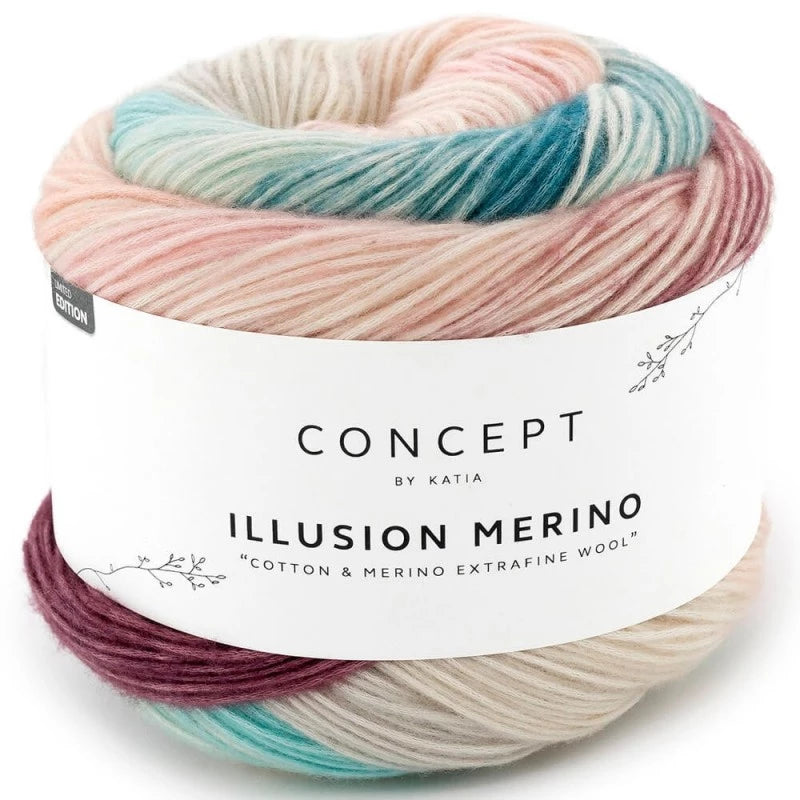 Katia Illusion Merino