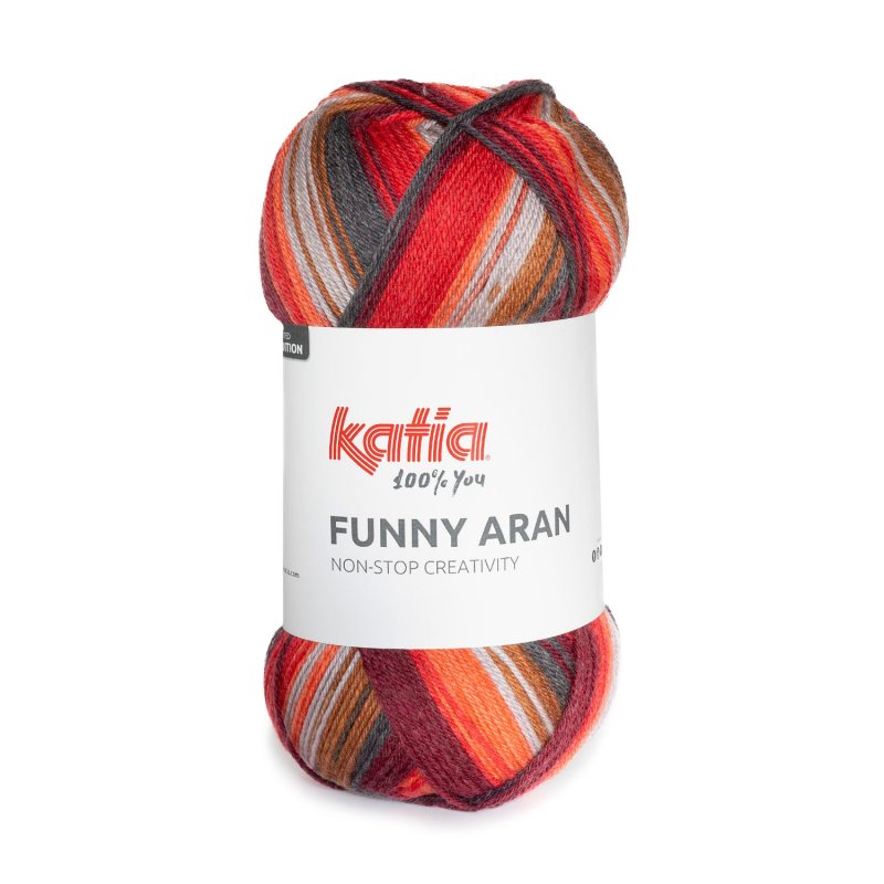 Katia Funny Aran
