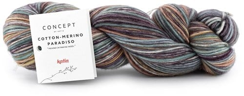 Cotton-Merino Paradiso Katia