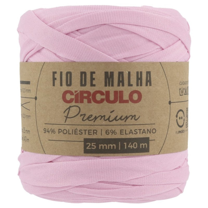 Fio de Malha Premium Círculo